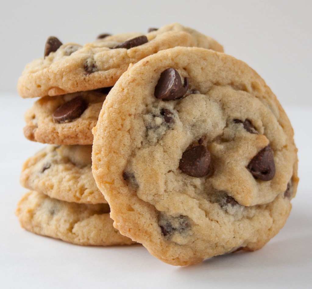 chocolate chip cookies